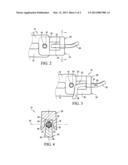 Electrical Connector Crimping Plier Tool diagram and image