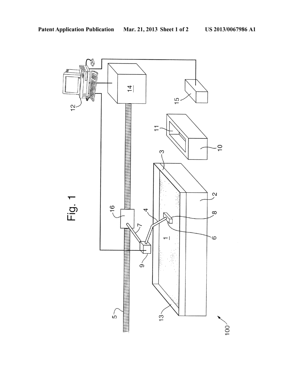 SHAVING MEASUREMENT METHOD AND APPARATUS - diagram, schematic, and image 02