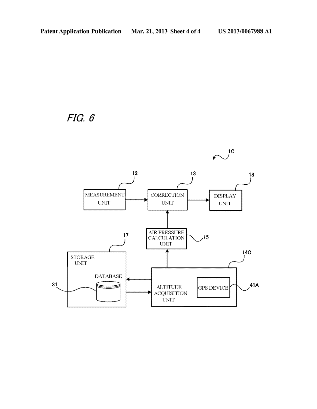 Gas Measuring Apparatus - diagram, schematic, and image 05