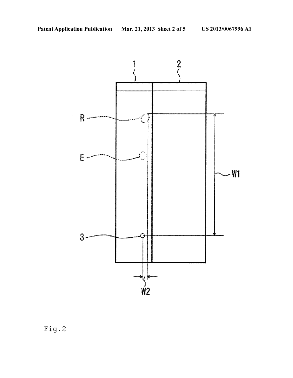 SAMPLE DETECTION METHOD BY THIN-LAYER CHROMATOGRAPHY, THIN-LAYER     CHROMATOGRAPHY PLATE, AND METHOD FOR PRODUCING SAME - diagram, schematic, and image 03