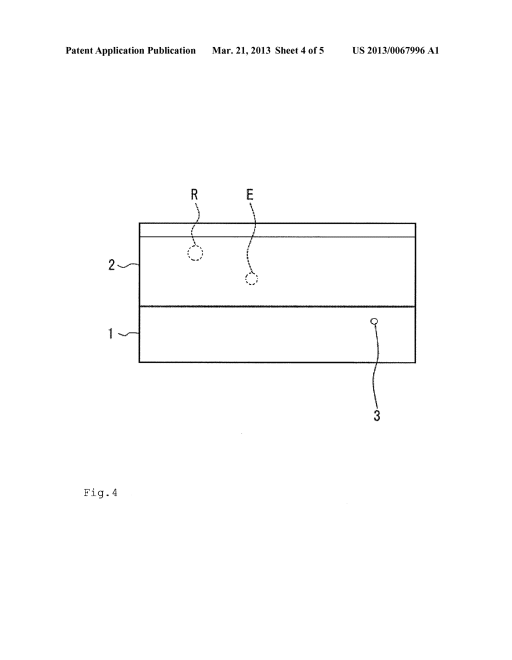 SAMPLE DETECTION METHOD BY THIN-LAYER CHROMATOGRAPHY, THIN-LAYER     CHROMATOGRAPHY PLATE, AND METHOD FOR PRODUCING SAME - diagram, schematic, and image 05
