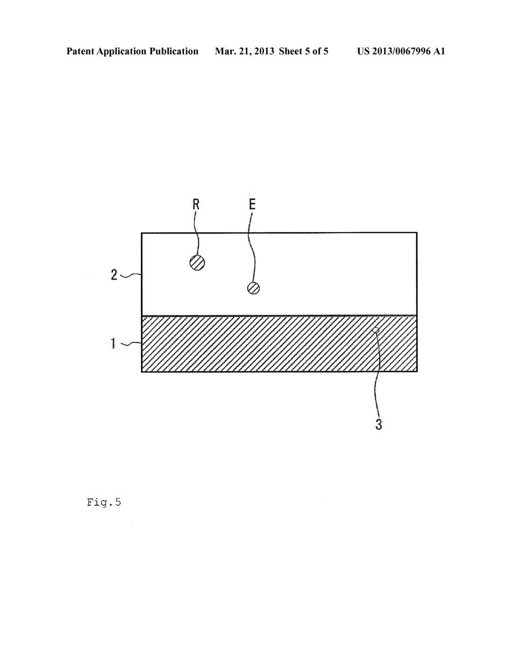 SAMPLE DETECTION METHOD BY THIN-LAYER CHROMATOGRAPHY, THIN-LAYER     CHROMATOGRAPHY PLATE, AND METHOD FOR PRODUCING SAME - diagram, schematic, and image 06