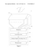 APPARATUS AND METHOD FOR IDENTIFYING MOTION OF OBJECT diagram and image