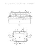 Motion Sensor Device and Methods for Forming the Same diagram and image