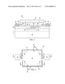 Motion Sensor Device and Methods for Forming the Same diagram and image