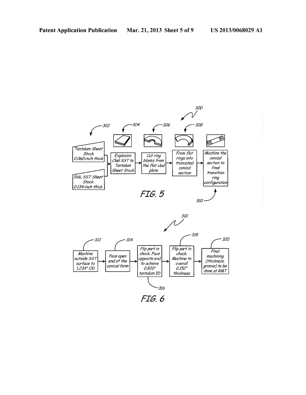 CORROSION RESISTANT ISOLATOR ASSEMBLY FOR PROCESS DEVICES - diagram, schematic, and image 06