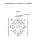 HYDRAULIC PUMP/MOTOR AND METHOD OF SUPPRESSING PULSATION OF HYDRAULIC     PUMP/MOTOR diagram and image