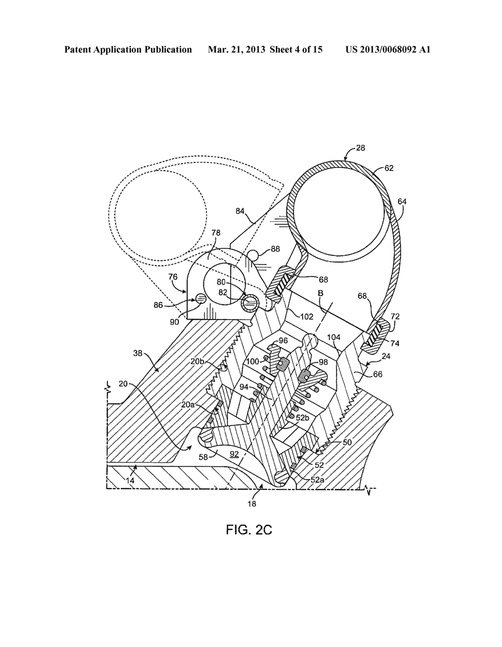 Dove-Tail Clamp - diagram, schematic, and image 05