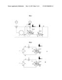 METHOD AND INSTRUMENTATION FOR COMPREHENSIVE MULTIDIMENSIONAL     CHROMATOGRAPHY SEPARATIONS USING A MICRO FLOW MODULATOR diagram and image