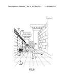 Human Identification Detection System diagram and image