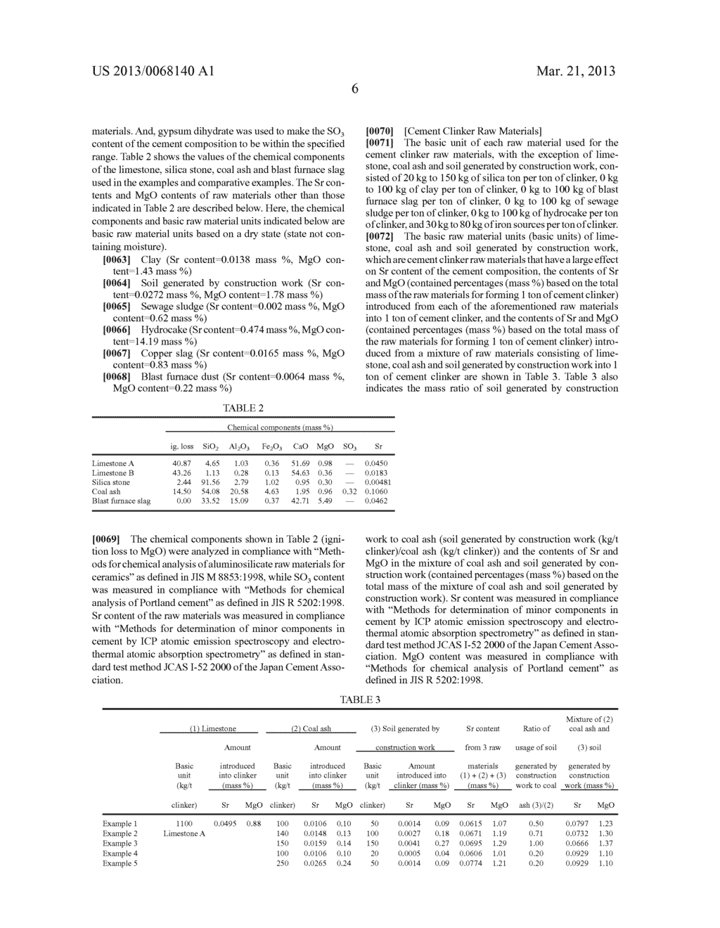 CEMENT COMPOSITION AND PROCESS FOR PRODUCING CEMENT COMPOSITION - diagram, schematic, and image 08