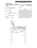 DESK BOARD RAISING APPARATUS diagram and image