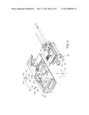 Guiding Structure For A Cloth Feeding Mechanism diagram and image