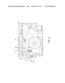 Guiding Structure For A Cloth Feeding Mechanism diagram and image