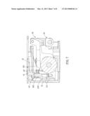 Guiding Structure For A Cloth Feeding Mechanism diagram and image