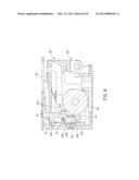 Guiding Structure For A Cloth Feeding Mechanism diagram and image