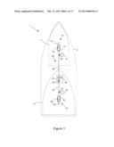 Control of Multi-Hulled Water Craft diagram and image