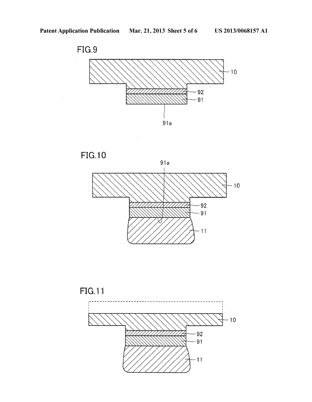 METHOD OF MANUFACTURING SILICON CARBIDE CRYSTAL - diagram, schematic, and image 06