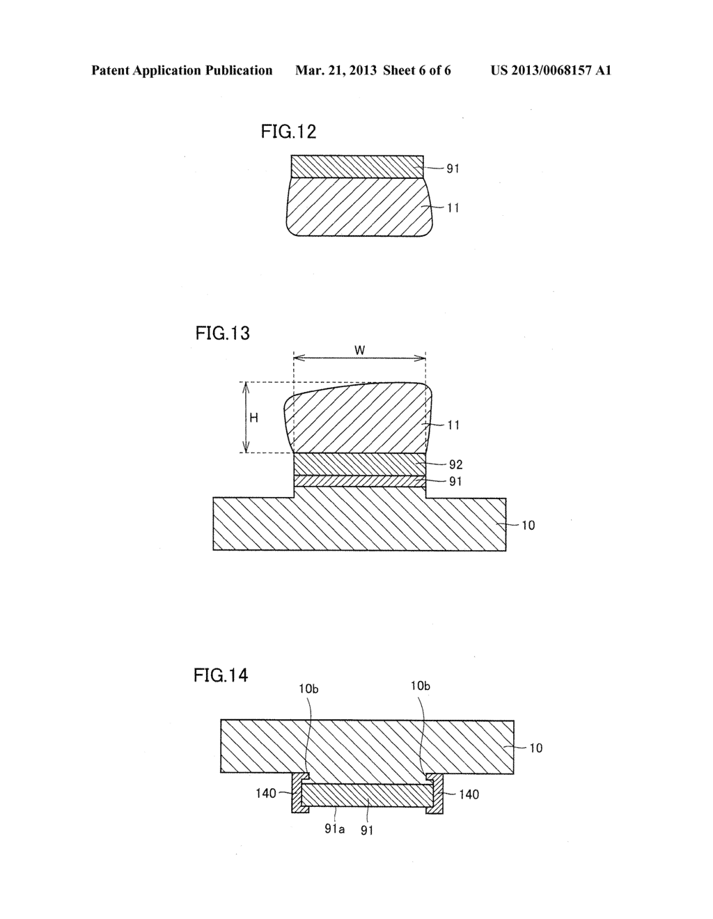 METHOD OF MANUFACTURING SILICON CARBIDE CRYSTAL - diagram, schematic, and image 07