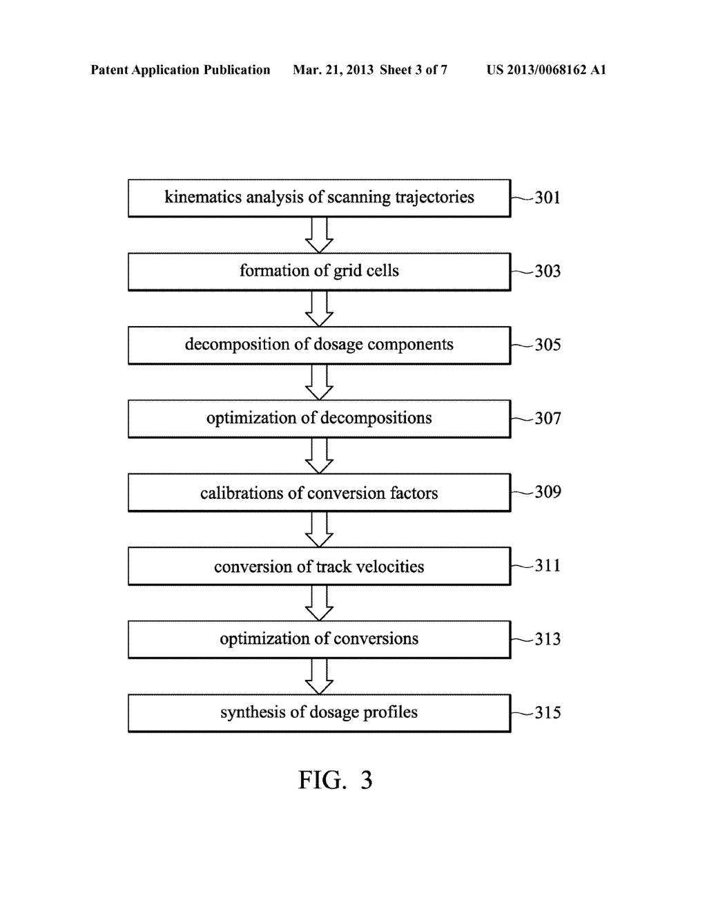 System and Method of Dosage Profile Control - diagram, schematic, and image 04