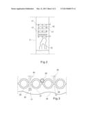 BOILER AND A SUPERHEATER, AS WELL AS A METHOD diagram and image