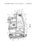 COOLING PACKAGE BAFFLE OR DUCTING diagram and image