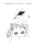 COOLING PACKAGE BAFFLE OR DUCTING diagram and image