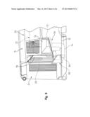 COOLING PACKAGE BAFFLE OR DUCTING diagram and image