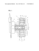 VALVE TIMING CONTROLLER diagram and image