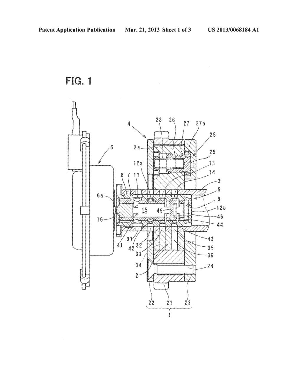 VALVE TIMING CONTROLLER - diagram, schematic, and image 02