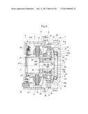 CONTROL DEVICE AND METHOD FOR CONTROLLING VARIABLE VALVE TIMING MECHANISM     IN INTERNAL COMBUSTION ENGINE diagram and image