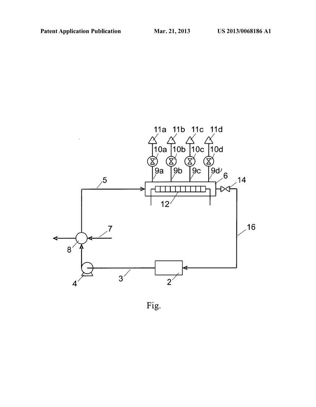 METHOD AND SYSTEM FOR OPERATING A PRESSURE IGNITION ENGINE - diagram, schematic, and image 02