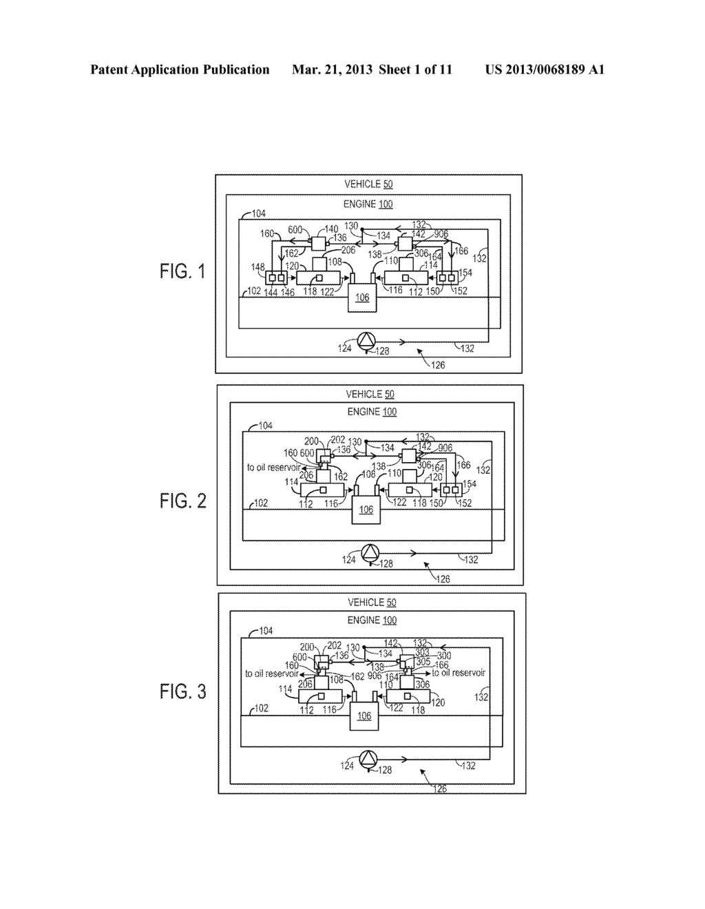 CYLINDER HEAD ASSEMBLY HAVING AN OIL ROUTING PLUG - diagram, schematic, and image 02