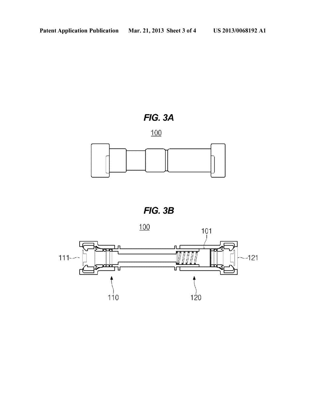 FUEL EXHAUST PREVENTION STRUCTURE OF ENGINE - diagram, schematic, and image 04