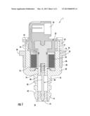 HIGH PRESSURE SOLENOID diagram and image