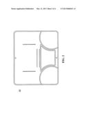 NAIL CLIPPING AND CATCHMENT APPARATUS diagram and image