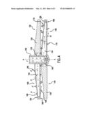 DUAL DIRECTION, DOUBLE TIER SPRAY ARM ASSEMBLY FOR A DISHWASHING APPLIANCE diagram and image