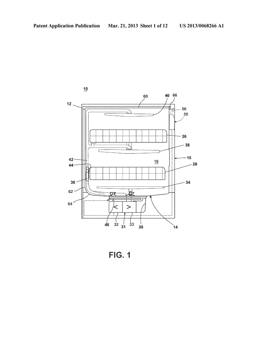 DISHWASHER WITH MULTI-PIECE TUB - diagram, schematic, and image 02