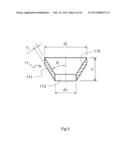 PIPE-SHAPED THERMOELECTRIC POWER GENERATING DEVICE diagram and image