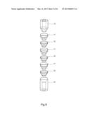 PIPE-SHAPED THERMOELECTRIC POWER GENERATING DEVICE diagram and image