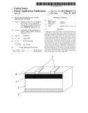 Black Silicon Solar Cell and Its Preparation Method diagram and image