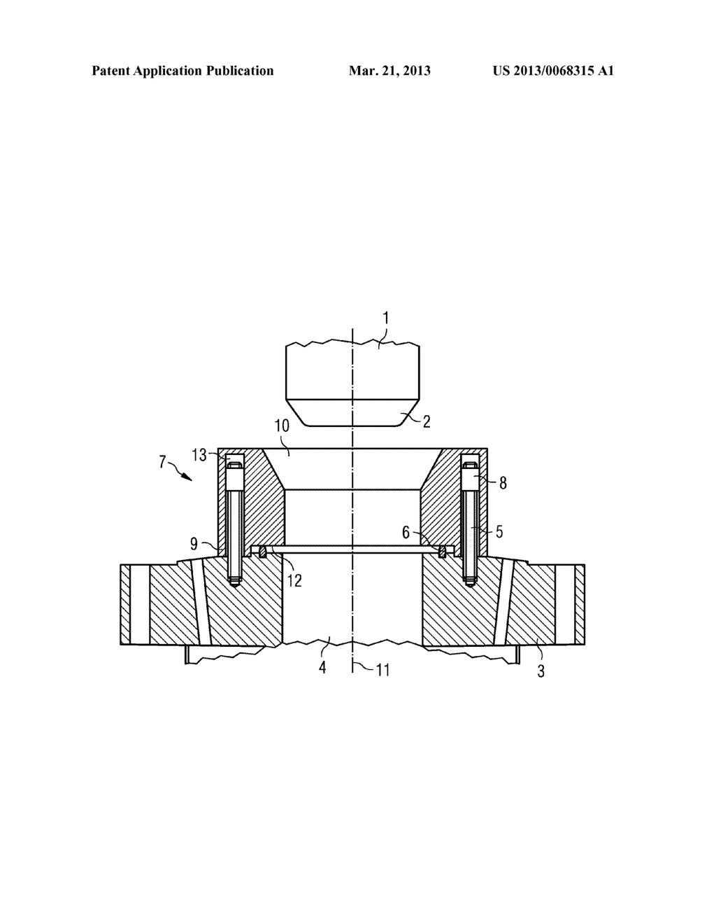 BURNER INSERTION AID FOR A BURNER, AND METHOD FOR INSERTING A BURNER - diagram, schematic, and image 02