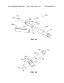 CODED CARTRIDGE HOLDER AND FASTENER ENABLED BY CARTRIDGE SIZE diagram and image