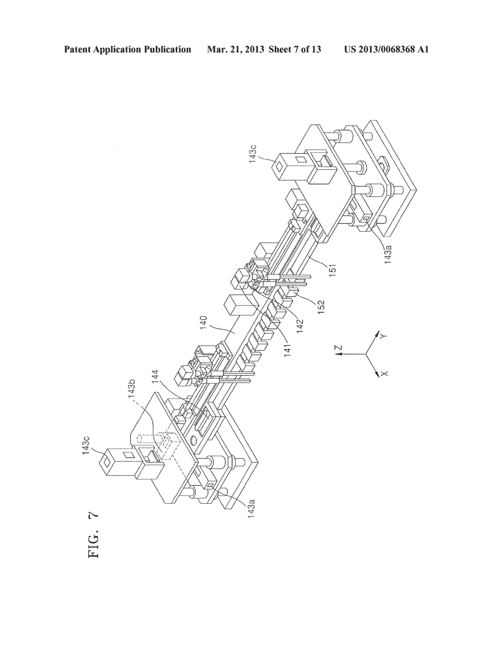 APPARATUS FOR TESTING ORGANIC LIGHT-EMITTING DISPLAY APPARATUS, AND SYSTEM     FOR MANUFACTURING ORGANIC LIGHT-EMITTING DISPLAY APPARATUS BY USING THE     SAME - diagram, schematic, and image 08