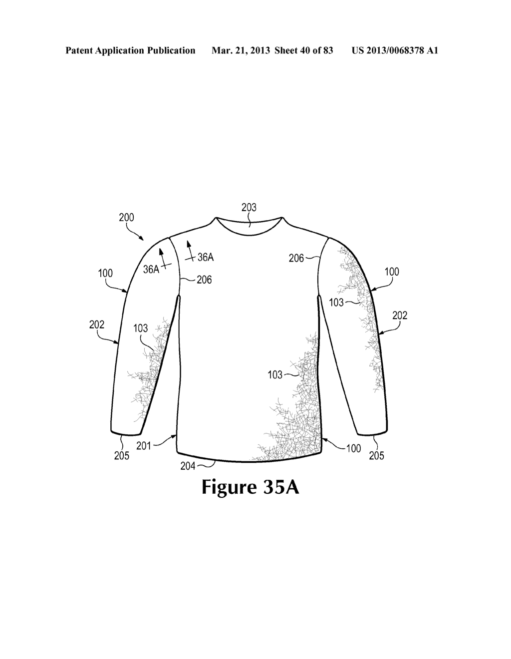 Thermoplastic Non-Woven Textile Elements - diagram, schematic, and image 41