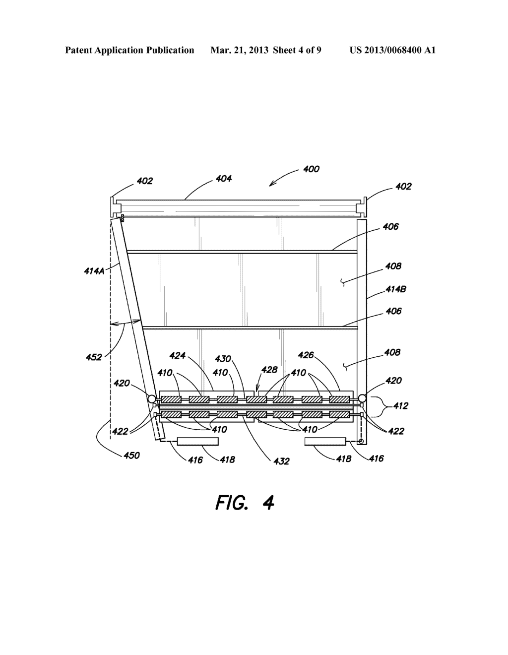 RETRACTABLE CURTAIN PANEL WITH TRACK GUIDE - diagram, schematic, and image 05