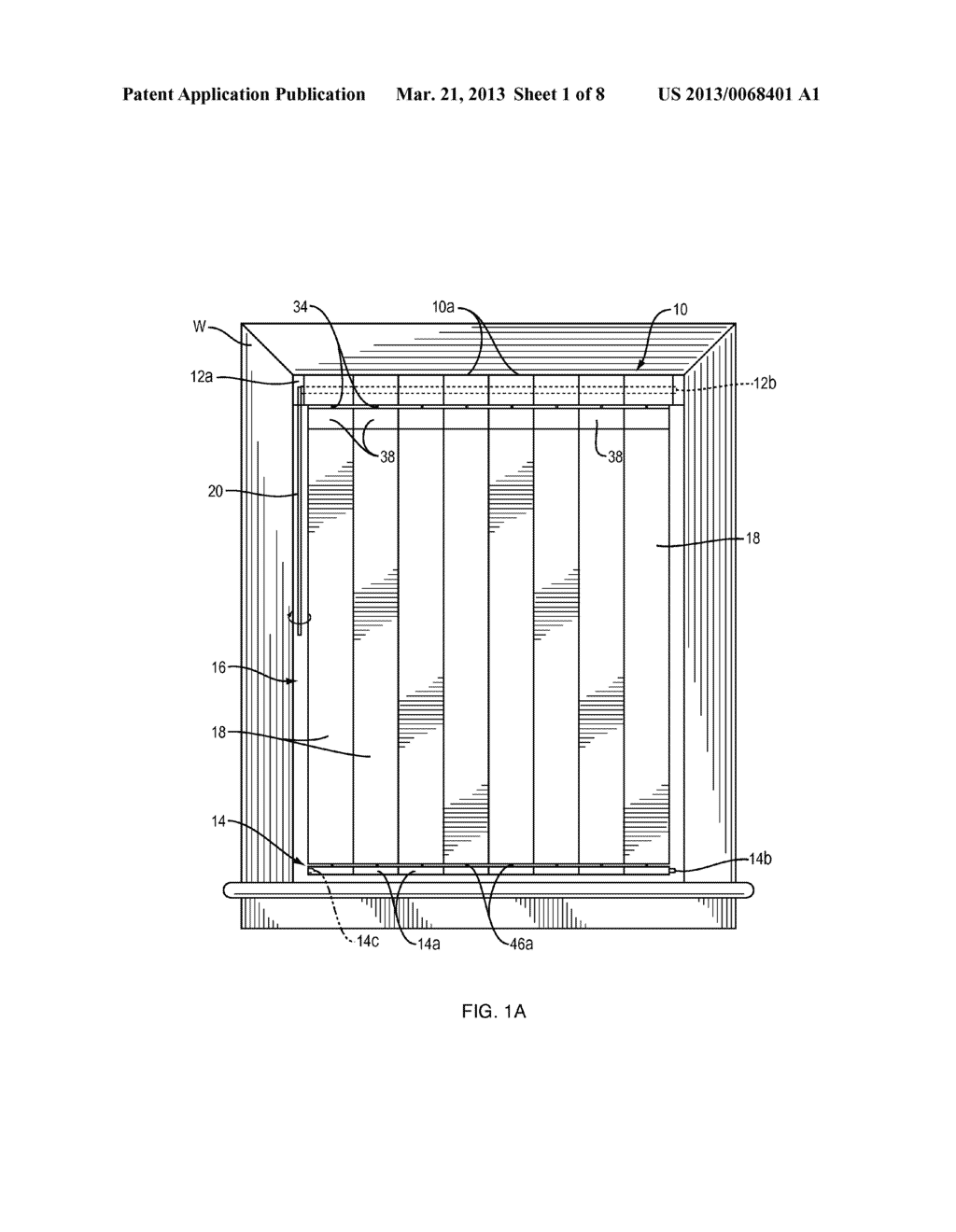 VERTICAL BLIND ASSEMBLY - diagram, schematic, and image 02