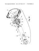 NOISE DAMPENING MOTOR DRIVE SYSTEM FOR RETRACTABLE COVERING FOR     ARCHITECTURAL OPENINGS diagram and image