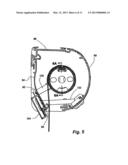 NOISE DAMPENING MOTOR DRIVE SYSTEM FOR RETRACTABLE COVERING FOR     ARCHITECTURAL OPENINGS diagram and image