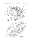 PROTECTIVE LEAKAGE SHIELD FOR LIQUID TO AIR HEAT EXCHANGER diagram and image